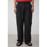 SBC FESワイドカーゴパンツ | AZUL BY MOUSSY | 詳細画像4