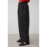 SBC FESワイドカーゴパンツ | AZUL BY MOUSSY | 詳細画像5