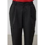 SBC FESワイドカーゴパンツ | AZUL BY MOUSSY | 詳細画像7