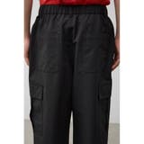 SBC FESワイドカーゴパンツ | AZUL BY MOUSSY | 詳細画像8