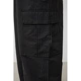 SBC FESワイドカーゴパンツ | AZUL BY MOUSSY | 詳細画像10