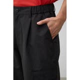 SBC FESワイドカーゴパンツ | AZUL BY MOUSSY | 詳細画像9