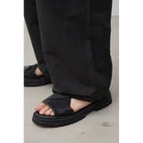 SBC FESワイドカーゴパンツ | AZUL BY MOUSSY | 詳細画像11