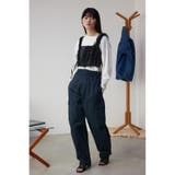 チュールフリルビスチェ | AZUL BY MOUSSY | 詳細画像3
