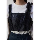 チュールフリルビスチェ | AZUL BY MOUSSY | 詳細画像8