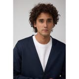 ダブルニットカーディガン | AZUL BY MOUSSY | 詳細画像28 