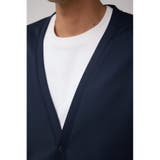 ダブルニットカーディガン | AZUL BY MOUSSY | 詳細画像34 