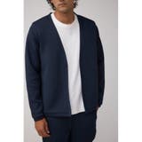 D/NVY3 | ダブルニットカーディガン | AZUL BY MOUSSY