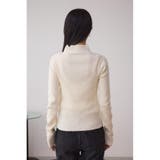 ライン柄ニットキャミワンピセット | AZUL BY MOUSSY | 詳細画像30