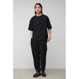 二重織ソフトタッチトップス | AZUL BY MOUSSY | 詳細画像4