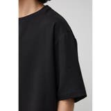 二重織ソフトタッチトップス | AZUL BY MOUSSY | 詳細画像10