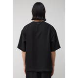 二重織ソフトタッチトップス | AZUL BY MOUSSY | 詳細画像7