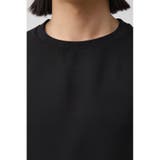 二重織ソフトタッチトップス | AZUL BY MOUSSY | 詳細画像8