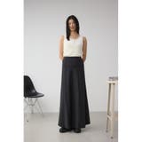 セミフレアスカート | AZUL BY MOUSSY | 詳細画像3 