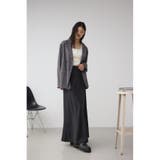 セミフレアスカート | AZUL BY MOUSSY | 詳細画像4 