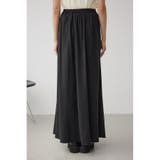 セミフレアスカート | AZUL BY MOUSSY | 詳細画像7 