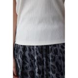 2WAYドライタッチリブトップス | AZUL BY MOUSSY | 詳細画像11 