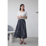 2WAYドライタッチリブトップス | AZUL BY MOUSSY | 詳細画像4 