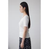 2WAYドライタッチリブトップス | AZUL BY MOUSSY | 詳細画像6 