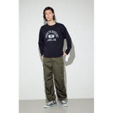 No.78ナンバリングトップス | AZUL BY MOUSSY | 詳細画像15 