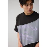 スウィッチンググラフィックT | AZUL BY MOUSSY | 詳細画像21
