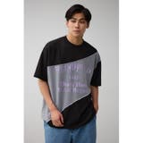 スウィッチンググラフィックT | AZUL BY MOUSSY | 詳細画像22