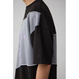 スウィッチンググラフィックT | AZUL BY MOUSSY | 詳細画像28