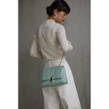 フェイクレザーキルティングバッグ | AZUL BY MOUSSY | 詳細画像20