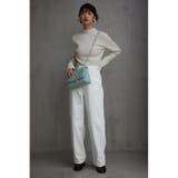 フェイクレザーキルティングバッグ | AZUL BY MOUSSY | 詳細画像19