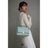 フェイクレザーキルティングバッグ | AZUL BY MOUSSY | 詳細画像18
