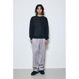異素材切り替えトップス | AZUL BY MOUSSY | 詳細画像14 