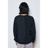 異素材切り替えトップス | AZUL BY MOUSSY | 詳細画像17 