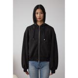 フェイクスエードフーディブルゾン | AZUL BY MOUSSY | 詳細画像17