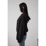 フェイクスエードフーディブルゾン | AZUL BY MOUSSY | 詳細画像19 