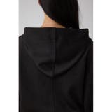 フェイクスエードフーディブルゾン | AZUL BY MOUSSY | 詳細画像22 