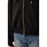 フェイクスエードフーディブルゾン | AZUL BY MOUSSY | 詳細画像25 