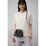 ダブルジッパーミニバッグ | AZUL BY MOUSSY | 詳細画像2 