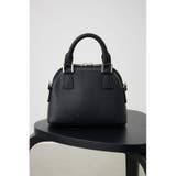 ダブルジッパーミニバッグ | AZUL BY MOUSSY | 詳細画像4 