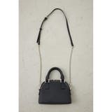 ダブルジッパーミニバッグ | AZUL BY MOUSSY | 詳細画像8 