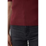 ビスチェレイヤードデザインニット | AZUL BY MOUSSY | 詳細画像28