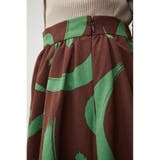 NATURE PATTERN BALLOON SKIRT | AZUL BY MOUSSY | 詳細画像8