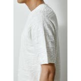 IKAT PATTERN JACQUARD KNIT | AZUL BY MOUSSY | 詳細画像9