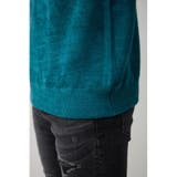 ダブルフェイスモールニット | AZUL BY MOUSSY | 詳細画像35