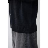 スポンディッシュブークレーニットカーディガン | AZUL BY MOUSSY | 詳細画像11