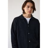 スポンディッシュブークレーニットカーディガン | AZUL BY MOUSSY | 詳細画像1