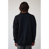 スポンディッシュブークレーニットカーディガン | AZUL BY MOUSSY | 詳細画像6