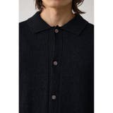 スポンディッシュブークレーニットカーディガン | AZUL BY MOUSSY | 詳細画像7