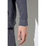 裏起毛ワイドフーディー | AZUL BY MOUSSY | 詳細画像11 