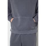 裏起毛ワイドフーディー | AZUL BY MOUSSY | 詳細画像13 