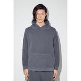 裏起毛ワイドフーディー | AZUL BY MOUSSY | 詳細画像5 